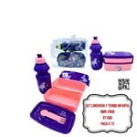 SET LONCHERA Y TERMO INFANTIL BMR-2998