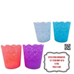 CESTA PARA ORGANIZAR 13*12CM BMR-3010
