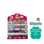 CARTON PLACA PARA MASCOTAS*24PCS BMR-1954