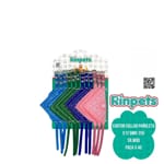 CARTON COLLAR PAÑOLETA X12 BMR-255