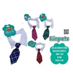 COLLAR CORBATA PARA MASCOTAS RINPETS BMR-2769