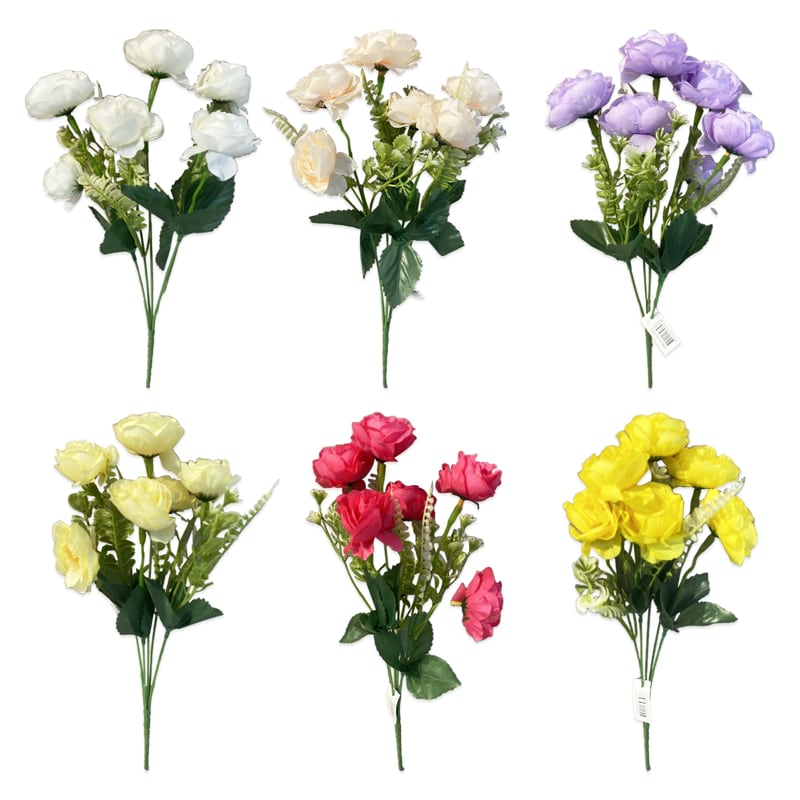 ROSAS DECORATIVAS: