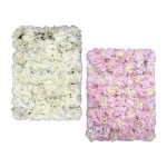 CESPED FLORES  ARTIFICIAL: