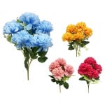 FLORES DECORATIVAS: