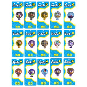 GLOBO PAPA 6"(PQTX25)