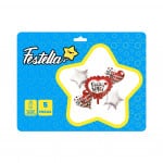 KIT GLOBO CORAZON FELIZ DIA MAMA X5: