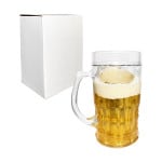 VASO CERVECERO.