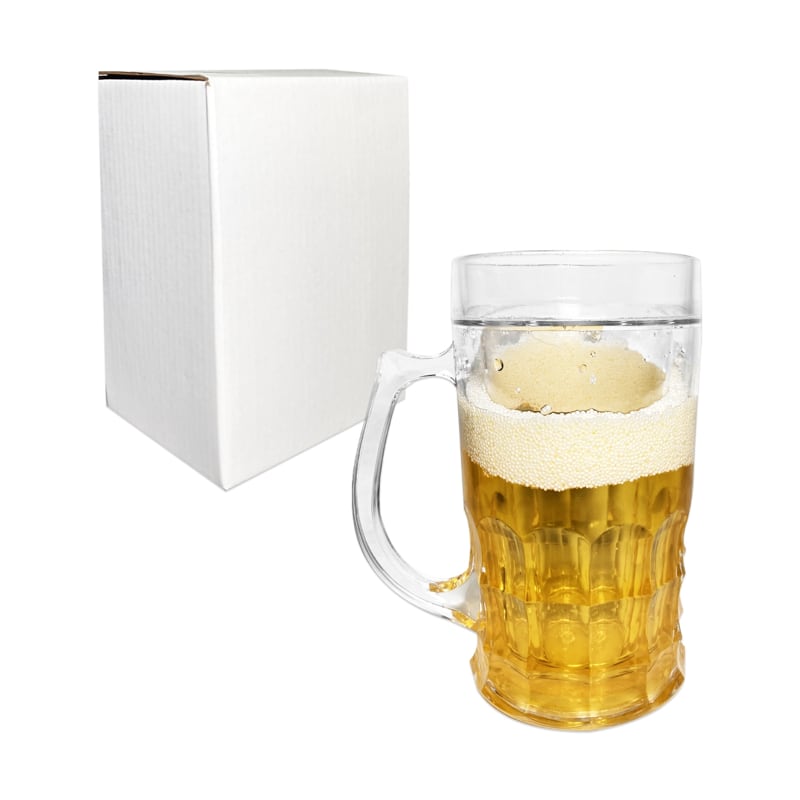 VASO CERVECERO.