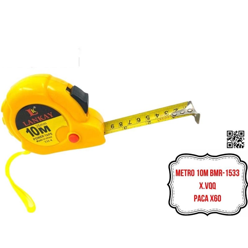 METRO 10M BMR-1533