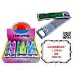 CAJA CORTAUÑAS BEBE*12 K-725-003