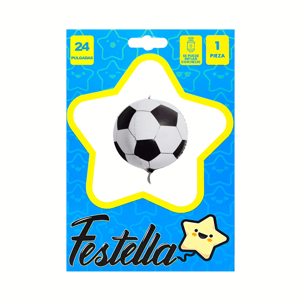 GLOBO BALON 22"(PQTX25).