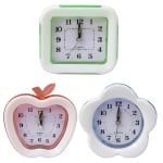RELOJ DESPERTADOR FIGURAS EN CAJA