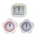 RELOJ DESPERTADOR FIGURAS EN CAJA