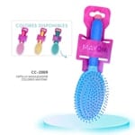 CEPILLO MASAJEADOR COLORES MAYOMI BMR-2869