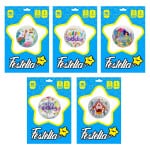 GLOBO HAPPY BIRTHDAY 18"(PQTX25)