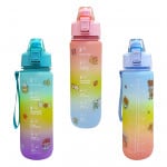 TERMO MOTIVACIONAL CON STIKERS Y PINES 1000ML