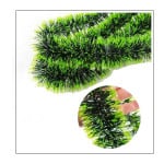 GUIRNALDA VERDE PUNTAS VERDES 13*2.50CM