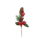 PIN NAVIDEÑO (BDJX240) 30.5CM)