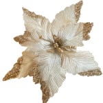 FLOR NAVIDEÑA CHAMPAÑA