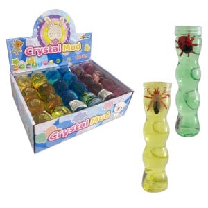 SLIME CON INSECTO (CJX12)