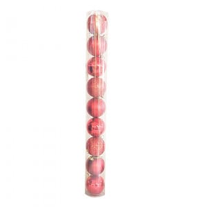 BOLA X9 ROJA