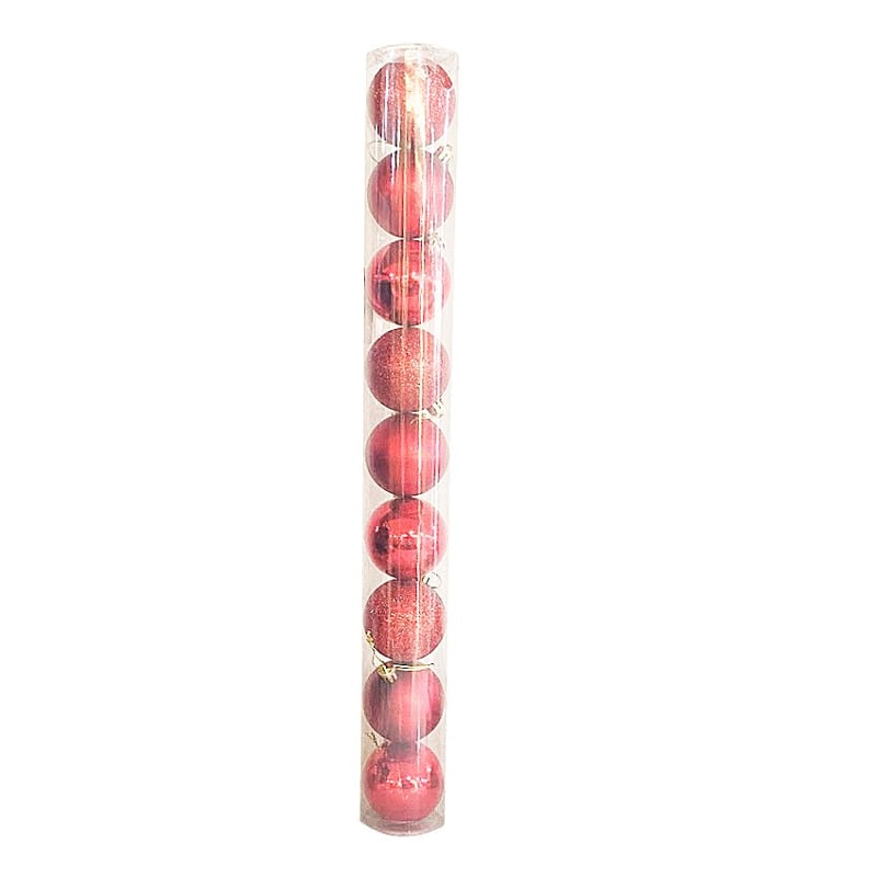 BOLA X9 ROJA