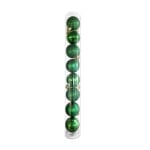 BOLA NAVIDEÑA X8 VERDE