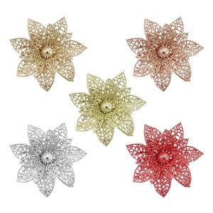 PIN FLOR NAVIDEÑO (PQTX10)