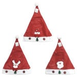 GORRO NAVIDEÑO