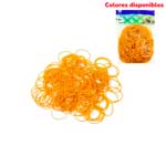 PQTE. CAUCHO PARA AMARRAR BILLETES*50g BMR-3605