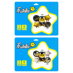 KIT GLOBO BUHO GRADO X5(PQTX12)