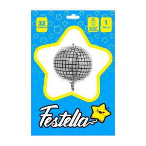 GLOBO DISCOTEQUERO 32"(PQTX25)