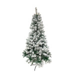 ARBOL NAVIDEÑO ERIZO NEVADO  720T 180MTS