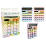 CALCULADORA MULTICOLOR