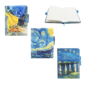 AGENDA ESTAMPADA LINEA
