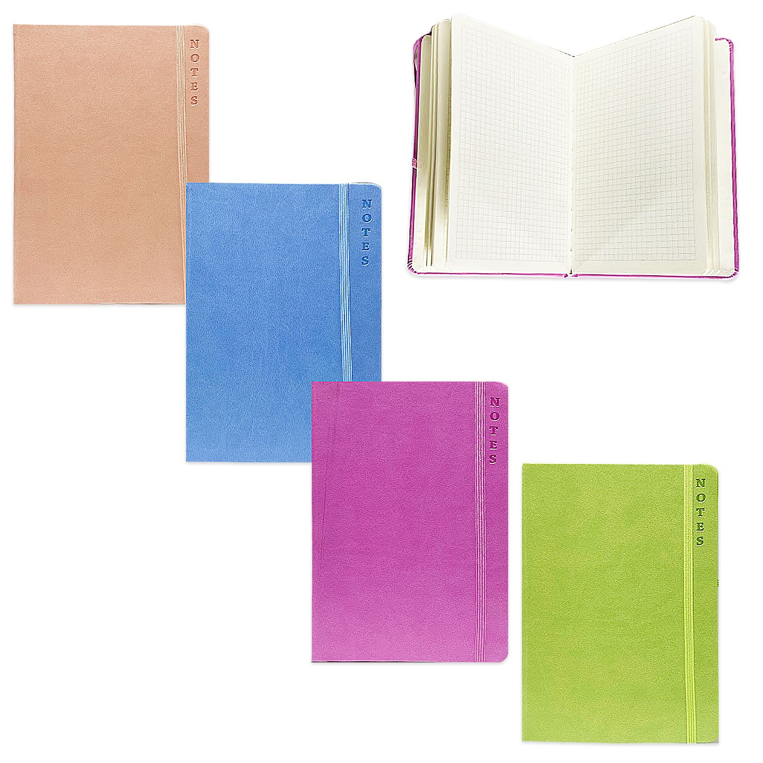 AGENDA LISA LINEA