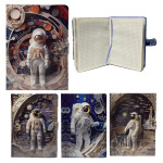 AGENDA ASTRONAUTA