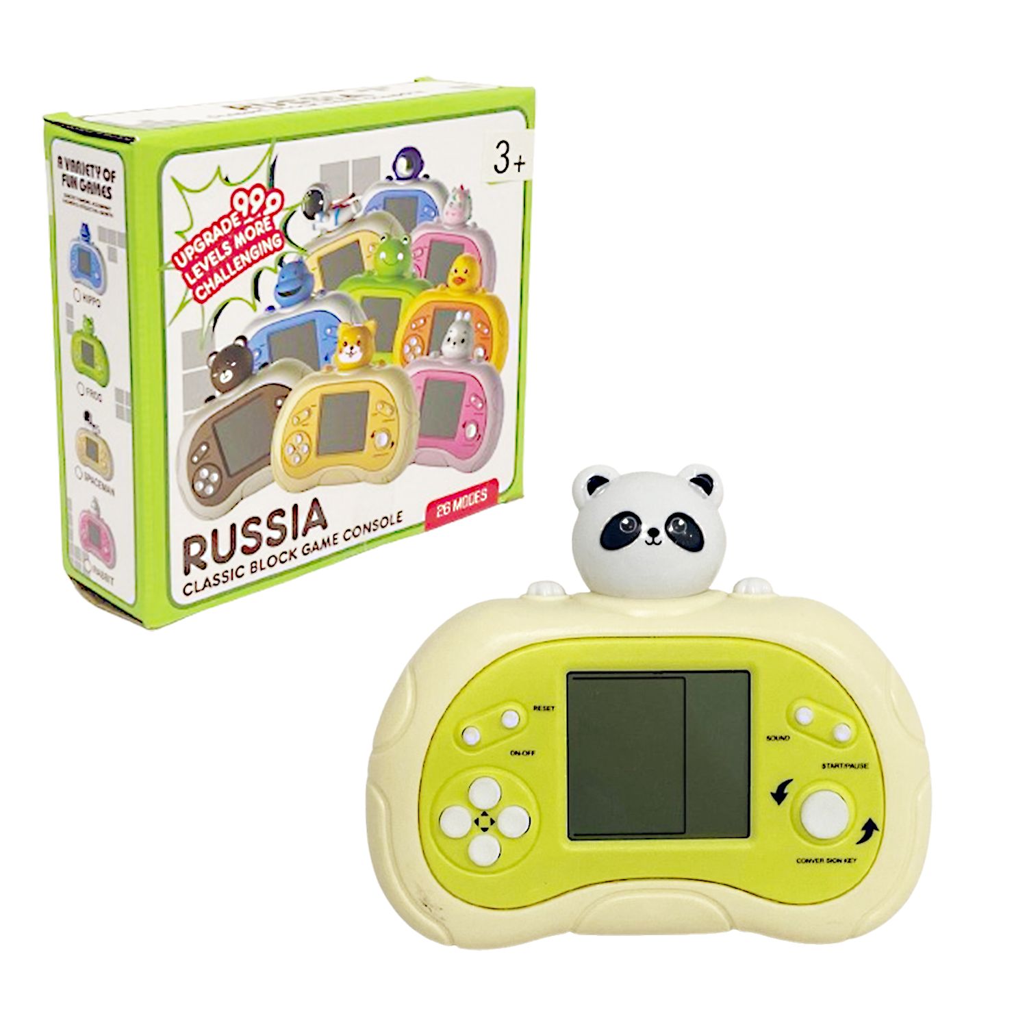 CONSOLA OSO,