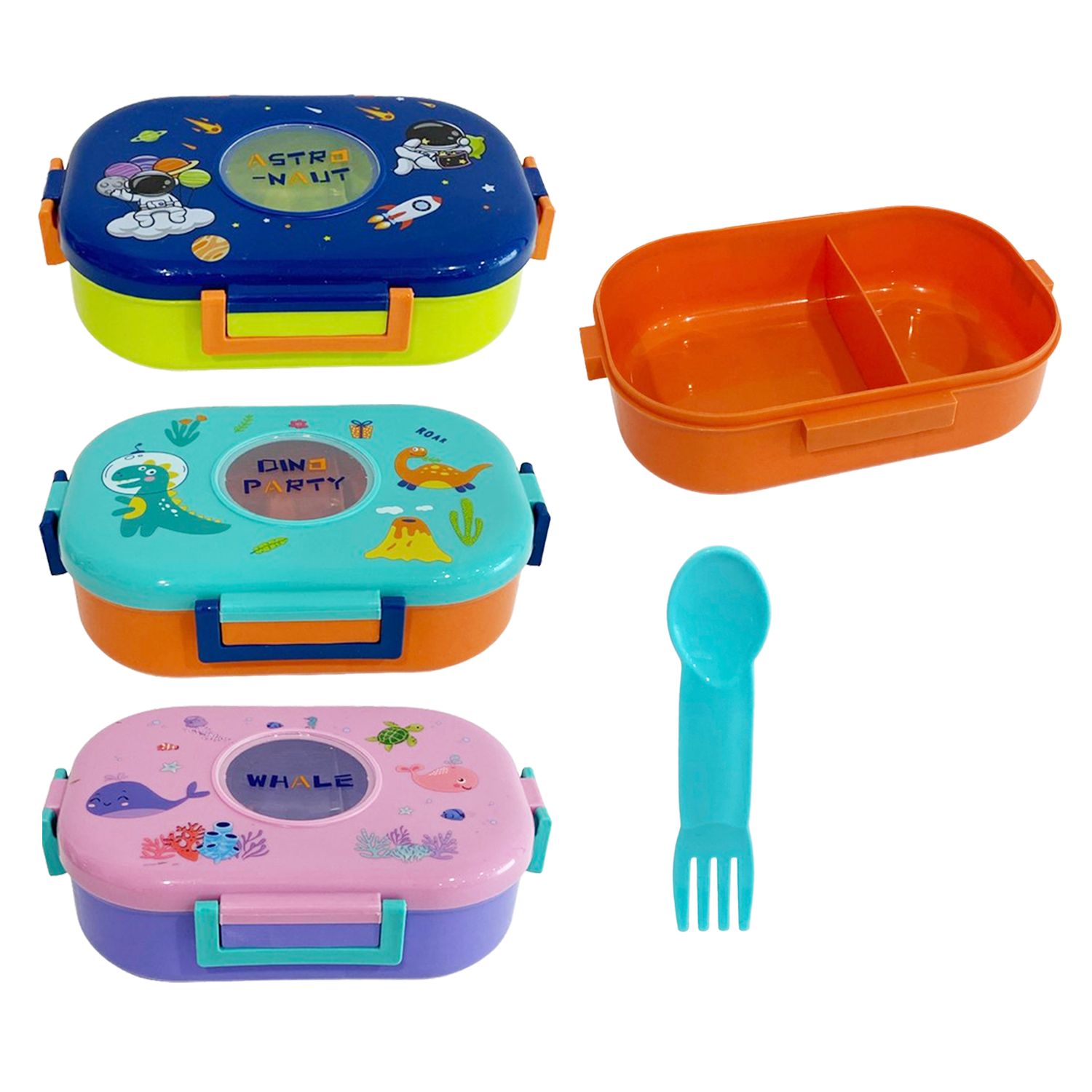LONCHERA INFANTIL MOTIVOS