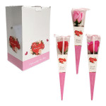 ROSA EN ACETATO (CJX12)
