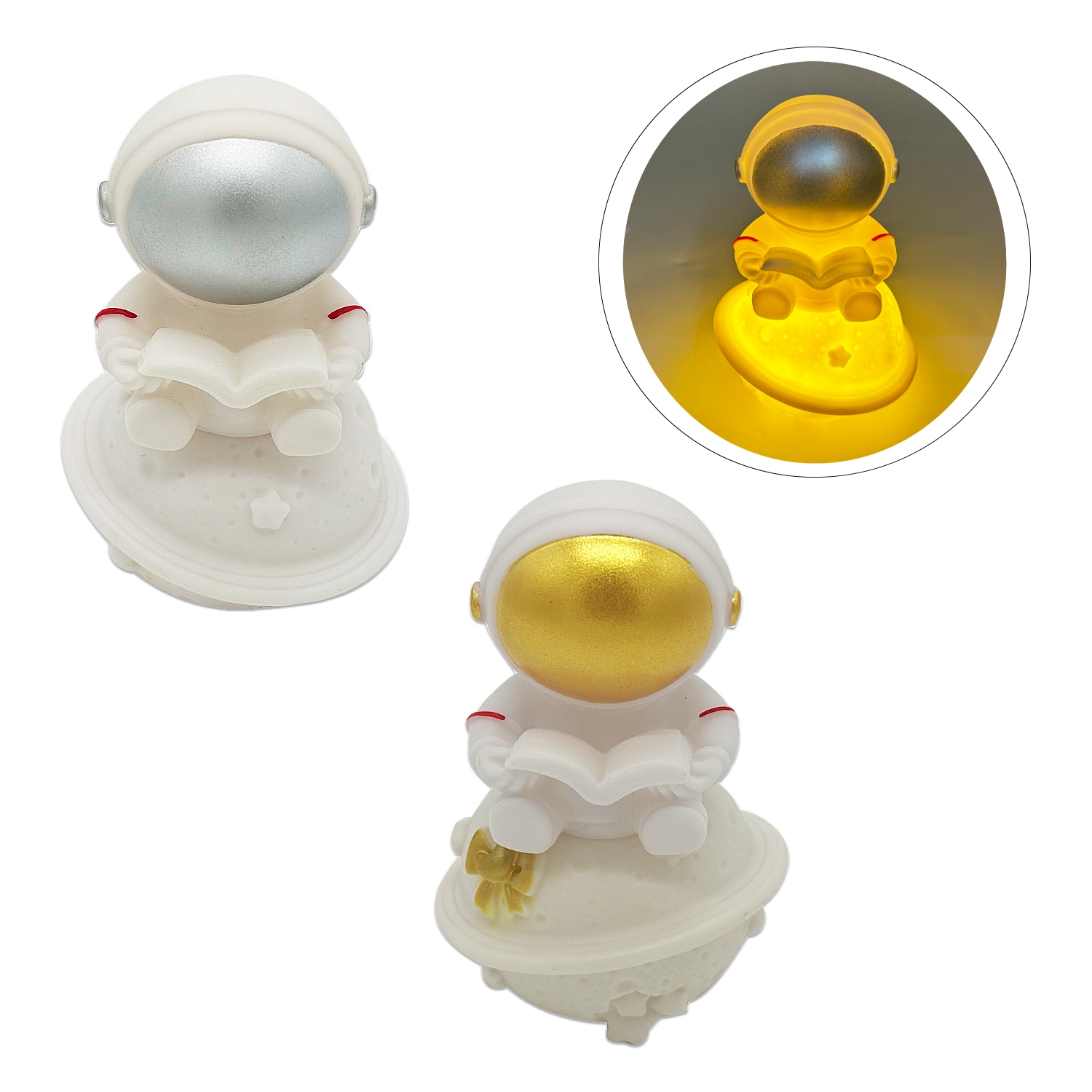 LAMPARA ASTRONAUTA
