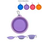 RECIPIENTE GOMA PLEGABLE 12CM RINPETS BMR-1947