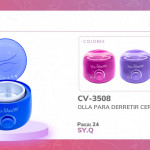 OLLA PARA DERRETIR CERA BMR-3508