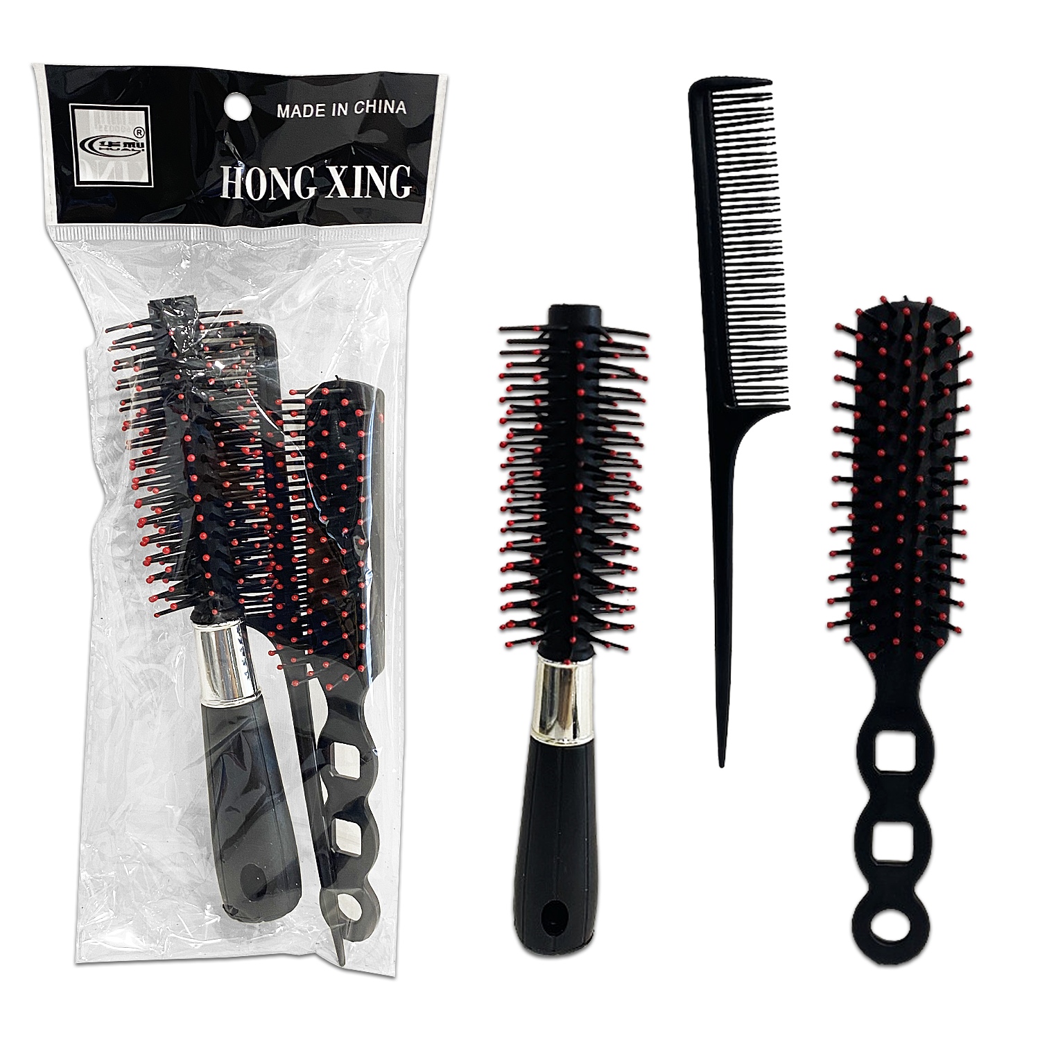 SET DE PEINE X3