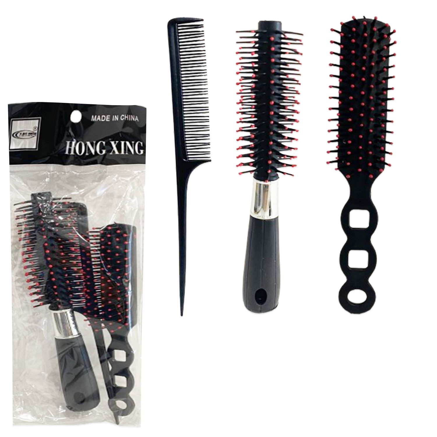 SET DE PEINE X3