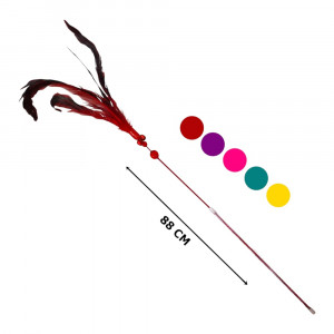 BARA PARA MASCOTA COLORES DK918-14 (PQTX12)