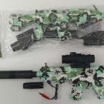 LANZADOR DE GEL EN BOLSA 416D