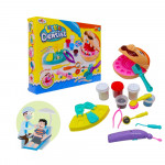PLASTILINA DENTISTA EN CAJA 6818-3