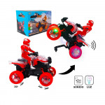CUATRIMOTO+MUÑECO EN CAJA GC169-136