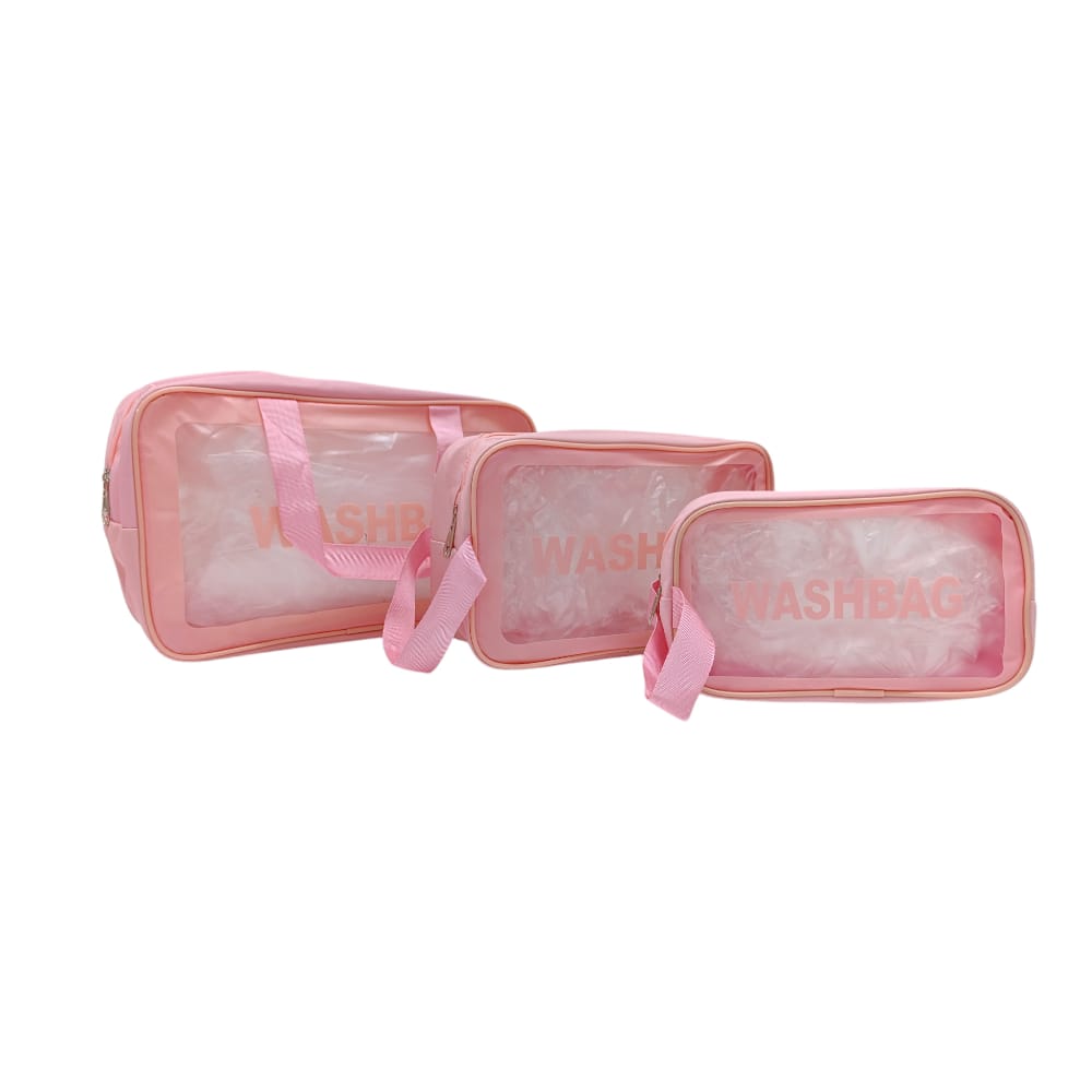 COSMETIQUERA FINA SET X3 DK-2385